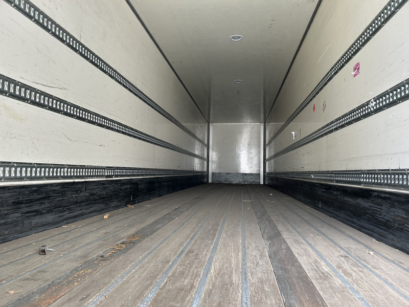 Groenewegen DRO-14-18 B / Box / Laadklep / Stuuras / APK 08-26 - Επικαθήμενο κόφα: φωτογραφία 3 Groenewegen DRO-14-18 B / Box / Laadklep / Stuuras / APK 08-26 - Επικαθήμενο κόφα: φωτογραφία 3