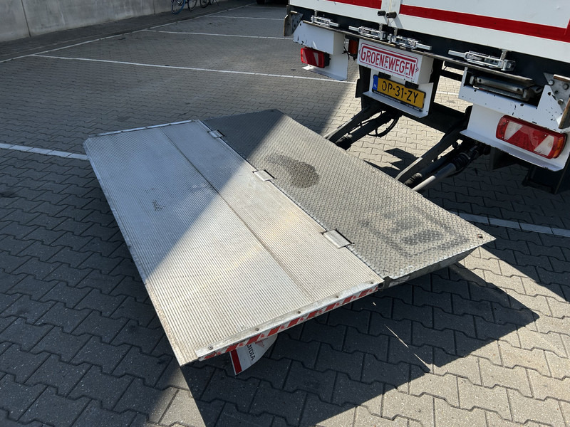 Groenewegen DRO-14-18 B / Box / Laadklep / Stuuras / APK 08-26 - Επικαθήμενο κόφα: φωτογραφία 5 Groenewegen DRO-14-18 B / Box / Laadklep / Stuuras / APK 08-26 - Επικαθήμενο κόφα: φωτογραφία 5