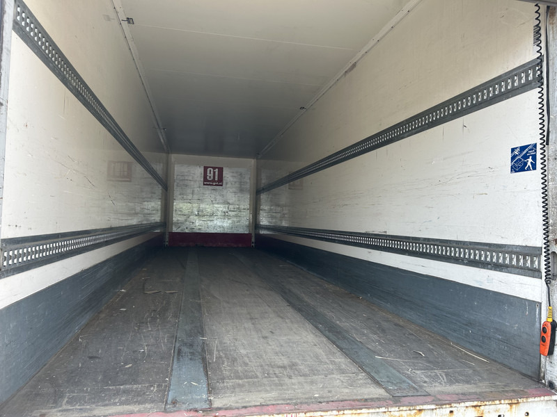 Groenewegen Jumbo / City / Box / Laadklep 2500 kg / APK TUV 11-25 - Επικαθήμενο κόφα: φωτογραφία 3 Groenewegen Jumbo / City / Box / Laadklep 2500 kg / APK TUV 11-25 - Επικαθήμενο κόφα: φωτογραφία 3
