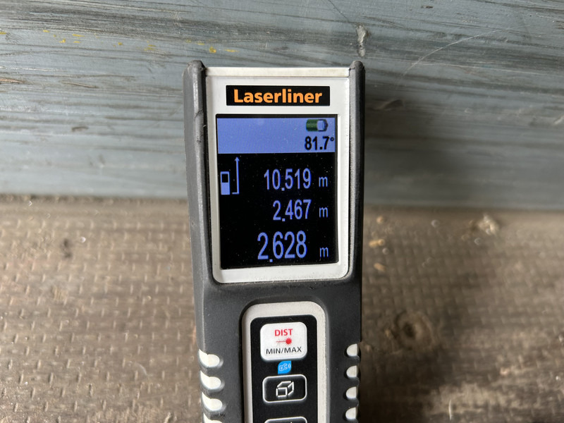 Groenewegen Jumbo / City / Box / Laadklep 2500 kg - Επικαθήμενο κόφα: φωτογραφία 4 Groenewegen Jumbo / City / Box / Laadklep 2500 kg - Επικαθήμενο κόφα: φωτογραφία 4