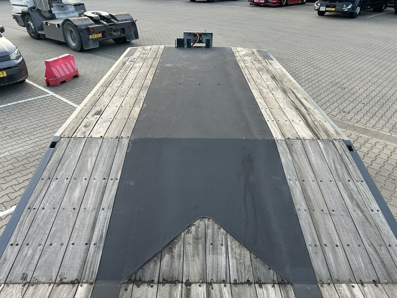Jumbo Groenewegen T 0152 D / Semi Dieplader / Auto - Machine Transport / Oprijplaten - Επικαθήμενο με χαμηλό δάπεδο: φωτογραφία 3 Jumbo Groenewegen T 0152 D / Semi Dieplader / Auto - Machine Transport / Oprijplaten - Επικαθήμενο με χαμηλό δάπεδο: φωτογραφία 3
