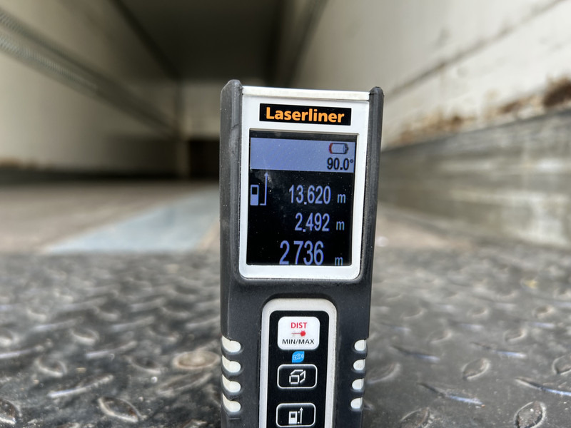 Kögel S24 / Box / Laadklep / Liftas / Accu Pack / APK 01-26 - Επικαθήμενο κόφα: φωτογραφία 4 Kögel S24 / Box / Laadklep / Liftas / Accu Pack / APK 01-26 - Επικαθήμενο κόφα: φωτογραφία 4