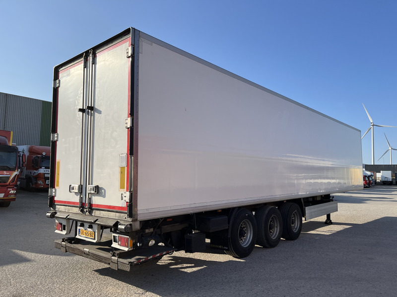 Krone Cool Liner / Carrier Vector 1850 mt / Frigo Box / Loadlift / NL Trail - Επικαθήμενο ψυγείο: φωτογραφία 2 Krone Cool Liner / Carrier Vector 1850 mt / Frigo Box / Loadlift / NL Trail - Επικαθήμενο ψυγείο: φωτογραφία 2