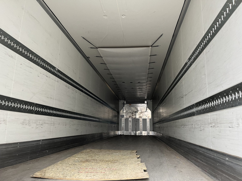 Krone Coolliner / Carrier Vector 1950 / Frigo Box / BPW Drum / APK TUV 04-26 - Επικαθήμενο ψυγείο: φωτογραφία 3 Krone Coolliner / Carrier Vector 1950 / Frigo Box / BPW Drum / APK TUV 04-26 - Επικαθήμενο ψυγείο: φωτογραφία 3