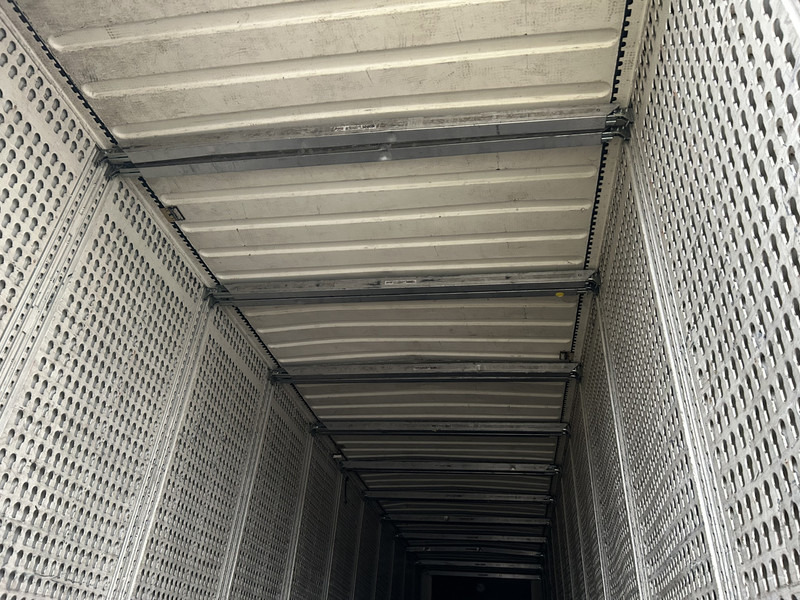 Krone Dry Liner / Mega / Box - Double Stock - Confectie / BPW Drum / NL Trailer - Επικαθήμενο κόφα: φωτογραφία 4 Krone Dry Liner / Mega / Box - Double Stock - Confectie / BPW Drum / NL Trailer - Επικαθήμενο κόφα: φωτογραφία 4