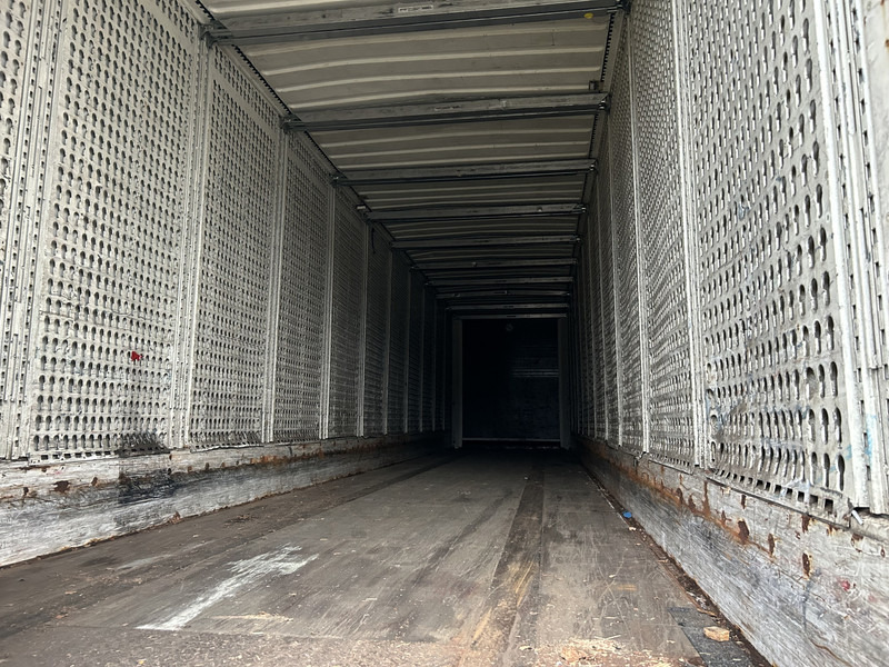 Krone Dry Liner / Mega / Box - Double Stock - Confectie / BPW Drum / NL Trailer - Επικαθήμενο κόφα: φωτογραφία 3 Krone Dry Liner / Mega / Box - Double Stock - Confectie / BPW Drum / NL Trailer - Επικαθήμενο κόφα: φωτογραφία 3