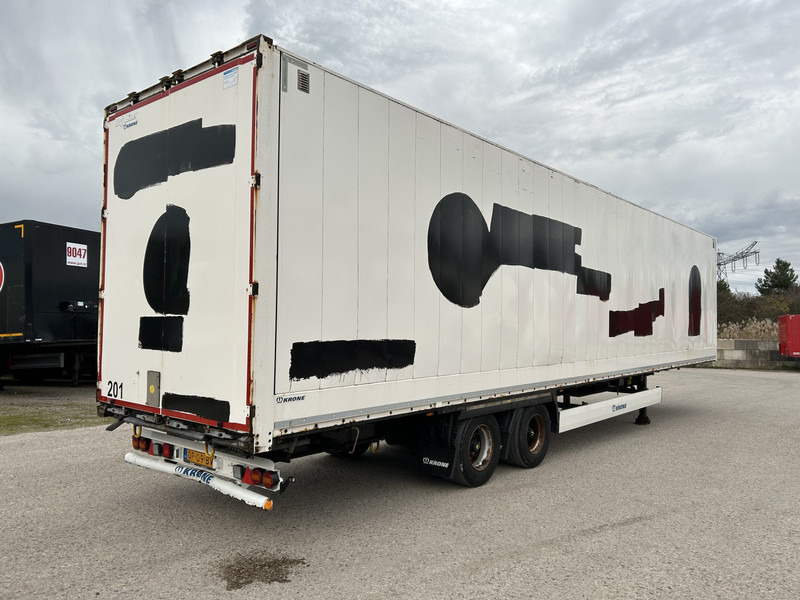 Krone Dry Liner / Mega / Box - Double Stock - Confectie / BPW Drum / NL Trailer - Επικαθήμενο κόφα: φωτογραφία 2 Krone Dry Liner / Mega / Box - Double Stock - Confectie / BPW Drum / NL Trailer - Επικαθήμενο κόφα: φωτογραφία 2