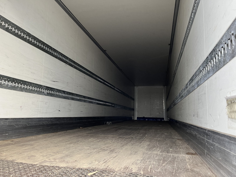 Krone DryLiner / Box / Front Damage / BPW Drum / APK TUV 12-25 - Επικαθήμενο κόφα: φωτογραφία 3 Krone DryLiner / Box / Front Damage / BPW Drum / APK TUV 12-25 - Επικαθήμενο κόφα: φωτογραφία 3