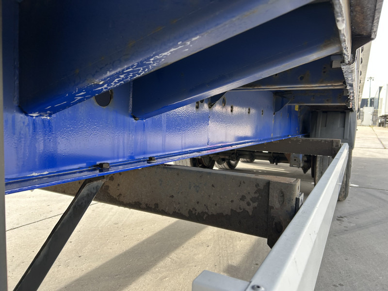 Krone DryLiner / Box / Huckepack / BPW Drum / APK TUV 12-25 - Επικαθήμενο κόφα: φωτογραφία 5 Krone DryLiner / Box / Huckepack / BPW Drum / APK TUV 12-25 - Επικαθήμενο κόφα: φωτογραφία 5