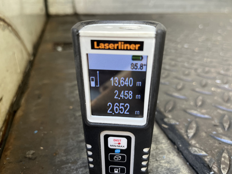 Krone DryLiner / Box / Huckepack / BPW Drum / APK TUV 12-25 - Επικαθήμενο κόφα: φωτογραφία 4 Krone DryLiner / Box / Huckepack / BPW Drum / APK TUV 12-25 - Επικαθήμενο κόφα: φωτογραφία 4