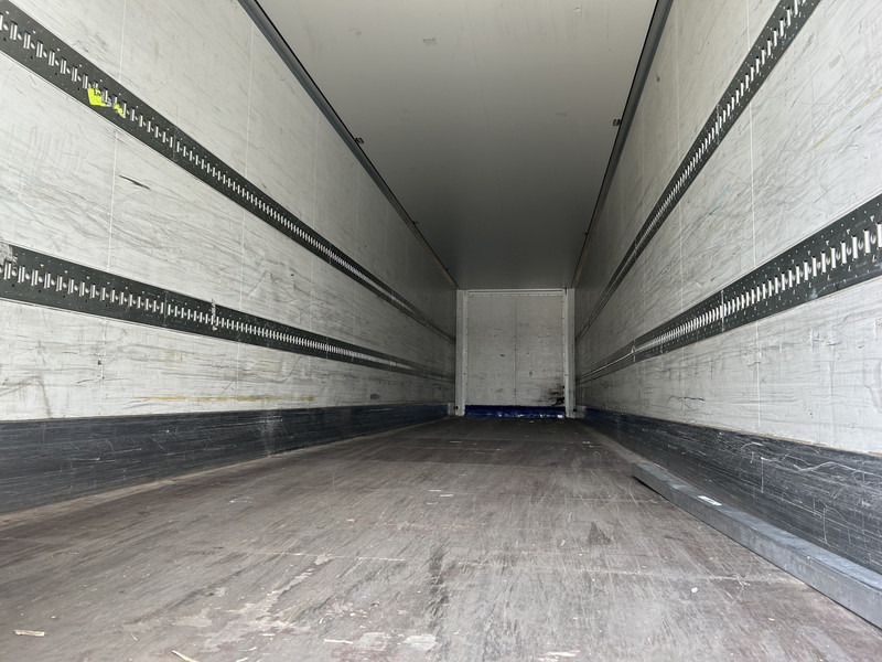 Krone DryLiner / Box / Huckepack / BPW Drum / APK TUV 12-25 - Επικαθήμενο κόφα: φωτογραφία 3 Krone DryLiner / Box / Huckepack / BPW Drum / APK TUV 12-25 - Επικαθήμενο κόφα: φωτογραφία 3