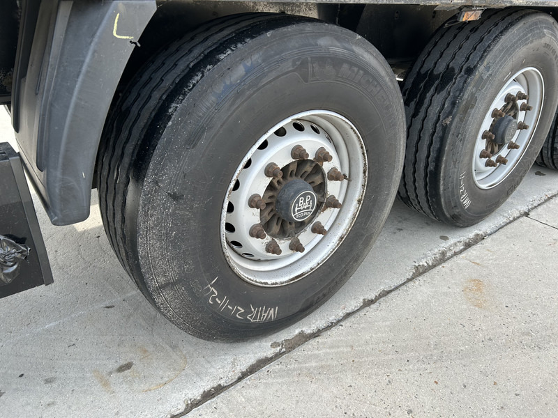 Krone DryLiner / Box Trailer / 3 Axle BPW Disk / APK TUV 12-25 - Επικαθήμενο κόφα: φωτογραφία 5 Krone DryLiner / Box Trailer / 3 Axle BPW Disk / APK TUV 12-25 - Επικαθήμενο κόφα: φωτογραφία 5