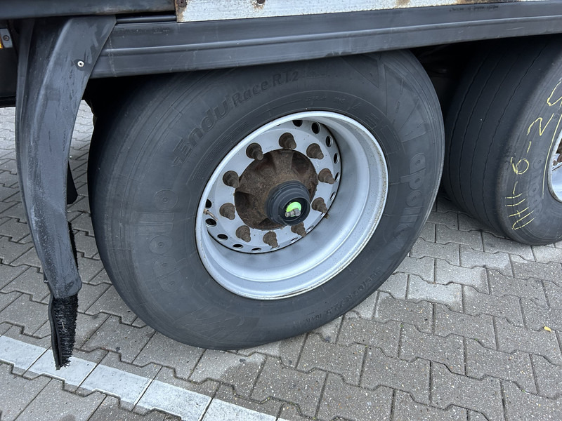 Krone Profi Liner / Curtainside / BPW Drum / NL Trailer - Επικαθήμενο κουρτίνα: φωτογραφία 5 Krone Profi Liner / Curtainside / BPW Drum / NL Trailer - Επικαθήμενο κουρτίνα: φωτογραφία 5