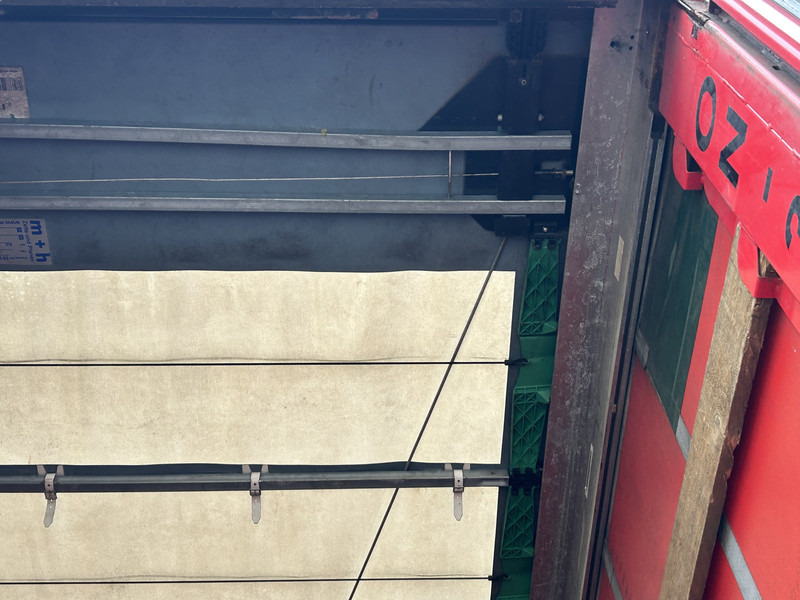 Krone Profi Liner / Mega / Curtainside / BPW Drum / NL Trailer - Επικαθήμενο κουρτίνα: φωτογραφία 4 Krone Profi Liner / Mega / Curtainside / BPW Drum / NL Trailer - Επικαθήμενο κουρτίνα: φωτογραφία 4