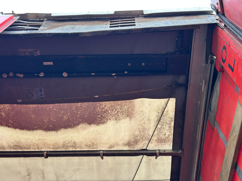 Krone Profi Liner / Mega / Curtainside / BPW Drum / NL Trailer - Επικαθήμενο κουρτίνα: φωτογραφία 4 Krone Profi Liner / Mega / Curtainside / BPW Drum / NL Trailer - Επικαθήμενο κουρτίνα: φωτογραφία 4