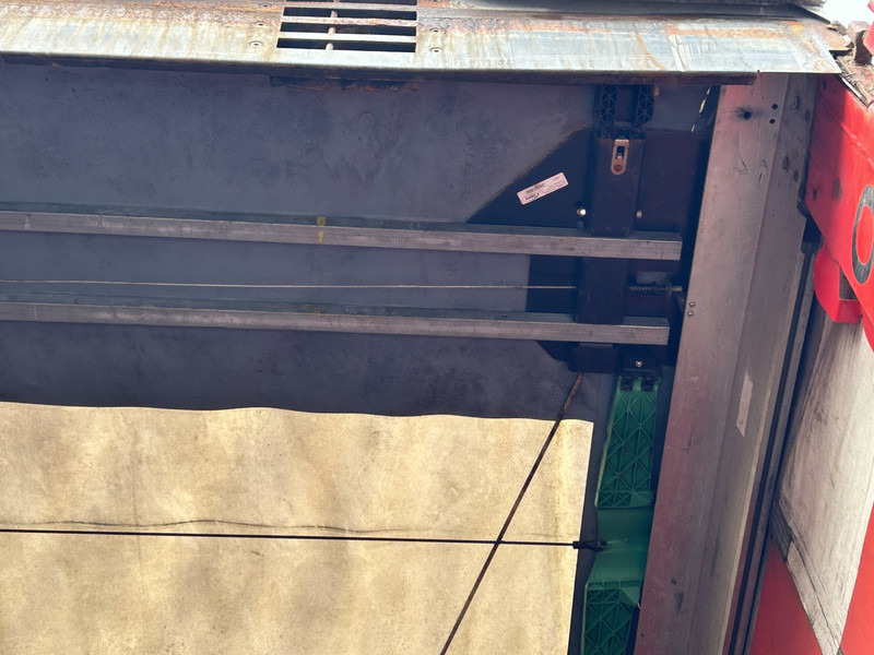 Krone Profi Liner / Mega / Curtainside / BPW Drum / NL Trailer - Επικαθήμενο κουρτίνα: φωτογραφία 4 Krone Profi Liner / Mega / Curtainside / BPW Drum / NL Trailer - Επικαθήμενο κουρτίνα: φωτογραφία 4