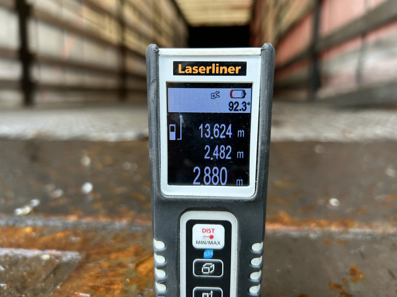 Krone Profi Liner / Mega / Curtinside / BPW Drum / NL Trailer - Επικαθήμενο κόφα: φωτογραφία 5 Krone Profi Liner / Mega / Curtinside / BPW Drum / NL Trailer - Επικαθήμενο κόφα: φωτογραφία 5