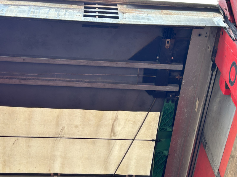 Krone Profi Liner / Mega / Pritsch - Plane / BPW Trommel / NL Aufligger - Επικαθήμενο κουρτίνα: φωτογραφία 4 Krone Profi Liner / Mega / Pritsch - Plane / BPW Trommel / NL Aufligger - Επικαθήμενο κουρτίνα: φωτογραφία 4