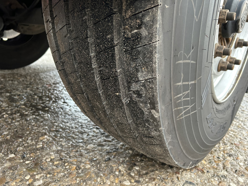 Επικαθήμενο κουρτίνα Krone Profi Liner / Schuifzeil / Kooi Aap / Stuur + Liftas / APK 05-26: φωτογραφία 11