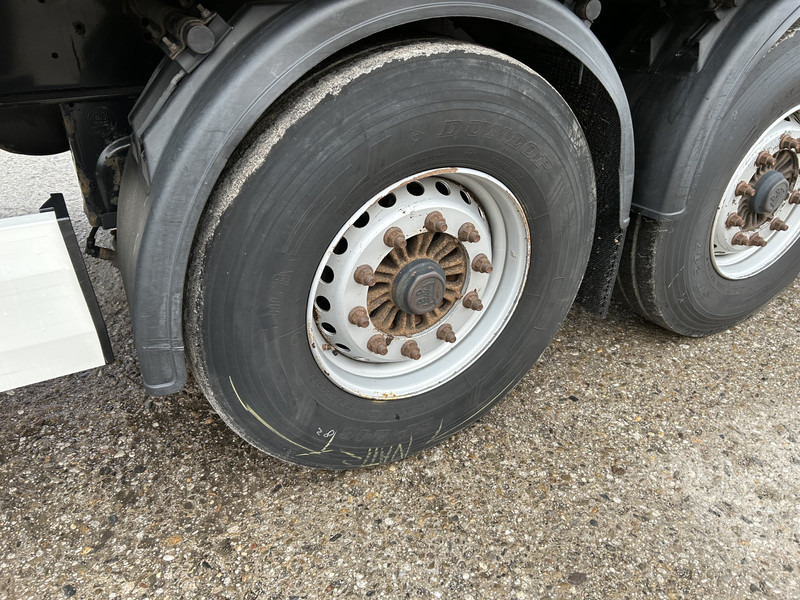 Επικαθήμενο κουρτίνα Krone Profi Liner / Schuifzeil / Kooi Aap / Stuur + Liftas / APK 05-26: φωτογραφία 6