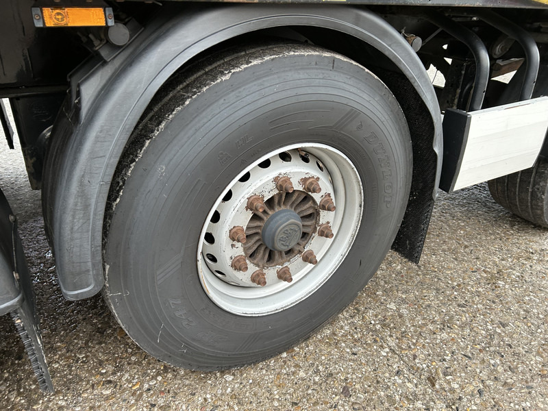 Επικαθήμενο κουρτίνα Krone Profi Liner / Schuifzeil / Kooi Aap / Stuur + Liftas / APK 05-26: φωτογραφία 8