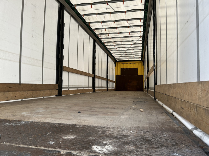 Krone Profi Liner / Schuifzeil / Kooi Aap / Stuur + Liftas / APK 08-26 - Επικαθήμενο κουρτίνα: φωτογραφία 3 Krone Profi Liner / Schuifzeil / Kooi Aap / Stuur + Liftas / APK 08-26 - Επικαθήμενο κουρτίνα: φωτογραφία 3