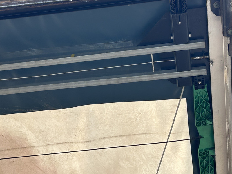 Krone Profi Liner / Schuifzeil / Kooi Aap / Stuur + Liftas / APK 08-26 - Επικαθήμενο κουρτίνα: φωτογραφία 4 Krone Profi Liner / Schuifzeil / Kooi Aap / Stuur + Liftas / APK 08-26 - Επικαθήμενο κουρτίνα: φωτογραφία 4