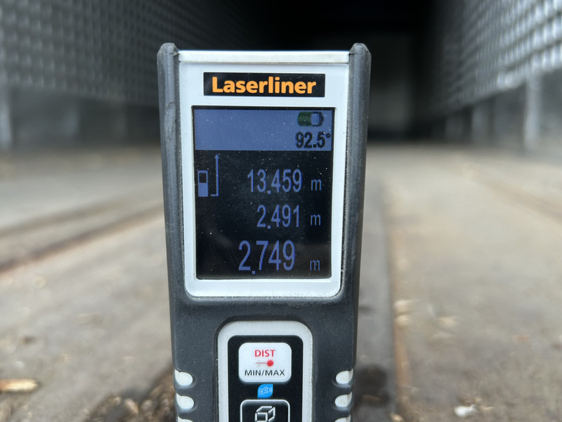 Krone SDP 27 / Box - Confectie / 3 axle BPW Drum / NL Trailer - Επικαθήμενο κόφα: φωτογραφία 5 Krone SDP 27 / Box - Confectie / 3 axle BPW Drum / NL Trailer - Επικαθήμενο κόφα: φωτογραφία 5