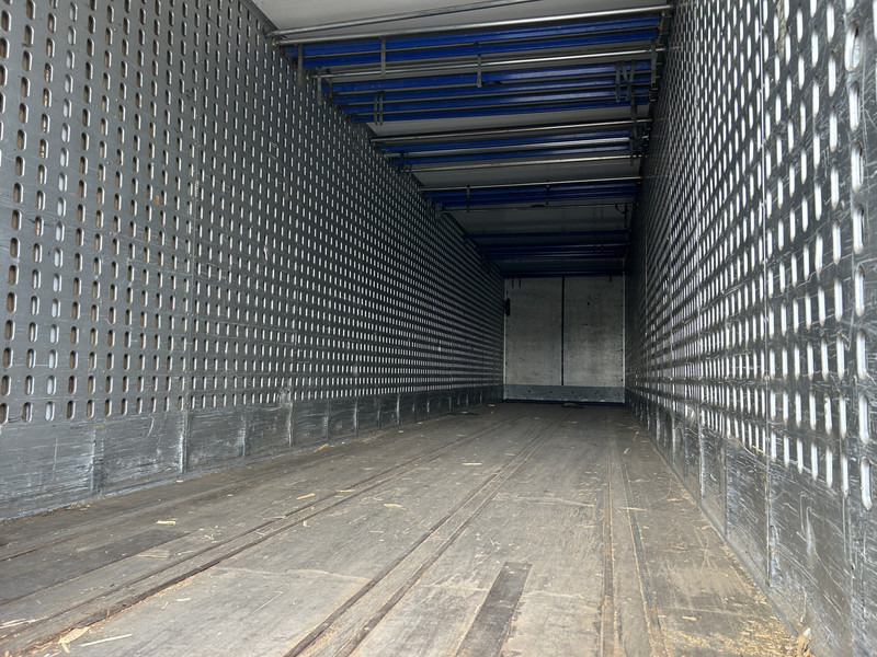 Krone SDP 27 / Box - Confectie / 3 axle BPW Drum / NL Trailer - Επικαθήμενο κόφα: φωτογραφία 3 Krone SDP 27 / Box - Confectie / 3 axle BPW Drum / NL Trailer - Επικαθήμενο κόφα: φωτογραφία 3