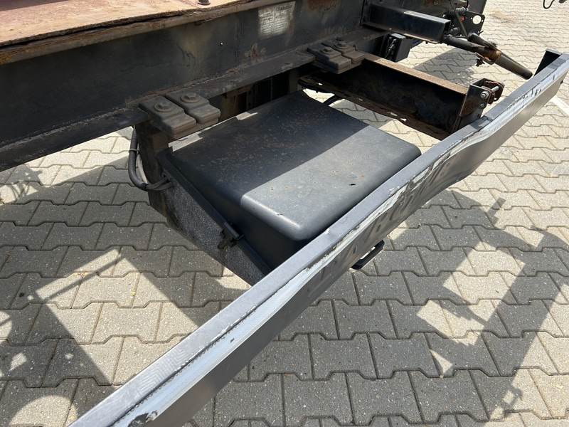 Krone ZZF 18 / Wipkar - Anhanger / Chassis / Loadlift / NL Trailer - Ρυμούλκα σασί: φωτογραφία 5 Krone ZZF 18 / Wipkar - Anhanger / Chassis / Loadlift / NL Trailer - Ρυμούλκα σασί: φωτογραφία 5
