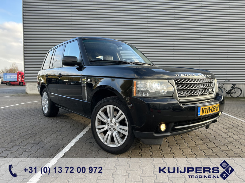 Land Rover Range Rover Vogue TD V8 / 2 Seats / Leder / APK TUV 05-26 - Μικρό βαν: φωτογραφία 1 Land Rover Range Rover Vogue TD V8 / 2 Seats / Leder / APK TUV 05-26 - Μικρό βαν: φωτογραφία 1
