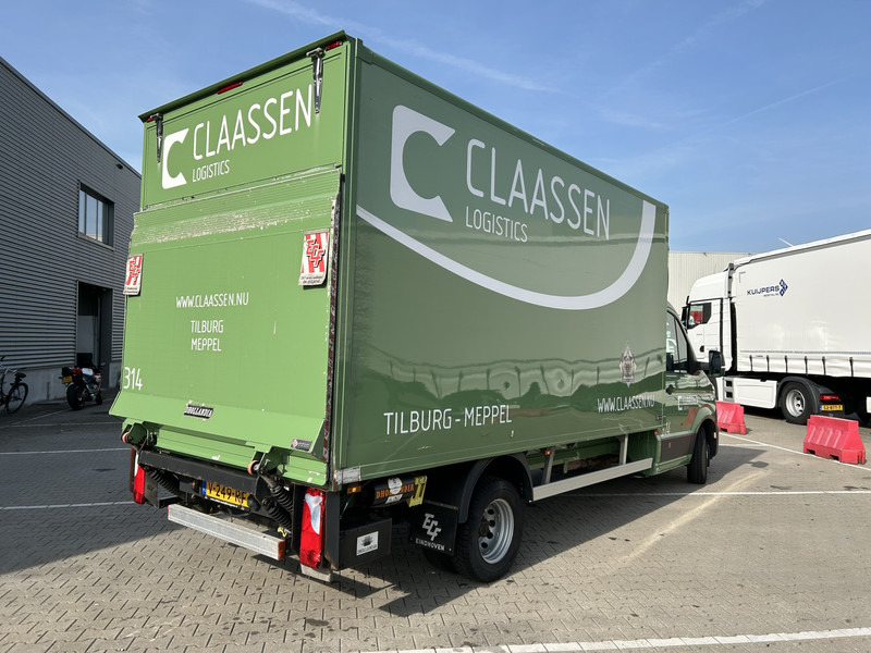 MAN TGE 3.180 2.0 Euro 6 / Box / 412 dkm / Loadlift / Cruise / NL Van - Επαγγελματικό αυτοκίνητο κόφα: φωτογραφία 2 MAN TGE 3.180 2.0 Euro 6 / Box / 412 dkm / Loadlift / Cruise / NL Van - Επαγγελματικό αυτοκίνητο κόφα: φωτογραφία 2