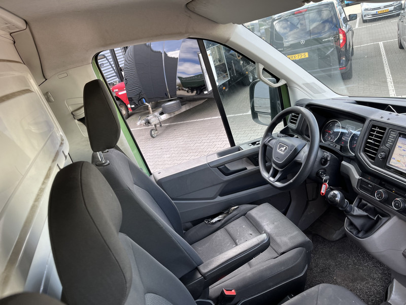 MAN TGE 3.180 Euro 6 / Navi / Cruise / Box / Loadlift / APK TUV 09-25 - Επαγγελματικό αυτοκίνητο κόφα: φωτογραφία 3 MAN TGE 3.180 Euro 6 / Navi / Cruise / Box / Loadlift / APK TUV 09-25 - Επαγγελματικό αυτοκίνητο κόφα: φωτογραφία 3