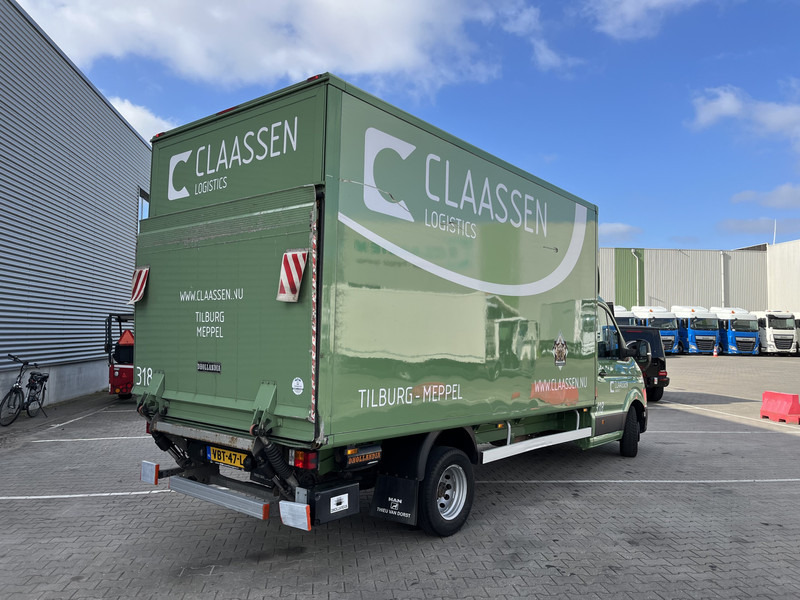 MAN TGE 3.180 Euro 6 / Navi / Cruise / Box / Loadlift / NL Van - Επαγγελματικό αυτοκίνητο κόφα: φωτογραφία 2 MAN TGE 3.180 Euro 6 / Navi / Cruise / Box / Loadlift / NL Van - Επαγγελματικό αυτοκίνητο κόφα: φωτογραφία 2