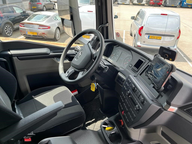 MAN TGM 18.250 / Carrier Koeler -30 gr / Chereau Frigobox / Laadklep / APK 06-26 - Φορτηγό ψυγείο: φωτογραφία 3 MAN TGM 18.250 / Carrier Koeler -30 gr / Chereau Frigobox / Laadklep / APK 06-26 - Φορτηγό ψυγείο: φωτογραφία 3