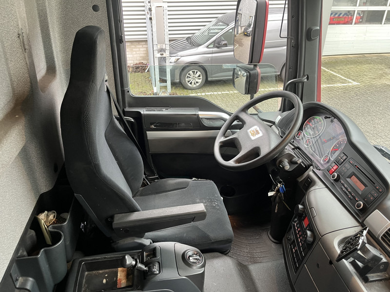 MAN TGM 18.250 Euro 6 / 18 Ton / 639 dkm / Box / Loadlift / APK TUV 12-25 - Φορτηγό κόφα: φωτογραφία 3 MAN TGM 18.250 Euro 6 / 18 Ton / 639 dkm / Box / Loadlift / APK TUV 12-25 - Φορτηγό κόφα: φωτογραφία 3