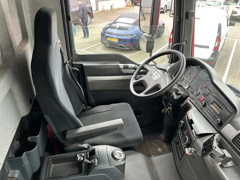 MAN TGM 18.250 Euro 6 / 18 Ton / 688 dkm / Box / Loadlift / APK TUV 08-25 - Φορτηγό κόφα: φωτογραφία 3 MAN TGM 18.250 Euro 6 / 18 Ton / 688 dkm / Box / Loadlift / APK TUV 08-25 - Φορτηγό κόφα: φωτογραφία 3