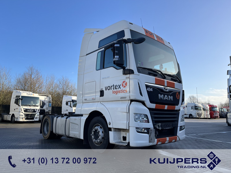 MAN TGX 18.460 XXL / Motor Defect -> Not Running / Retarder / 526 dkm / 2 Tanks - Τράκτορας: φωτογραφία 1 MAN TGX 18.460 XXL / Motor Defect -> Not Running / Retarder / 526 dkm / 2 Tanks - Τράκτορας: φωτογραφία 1