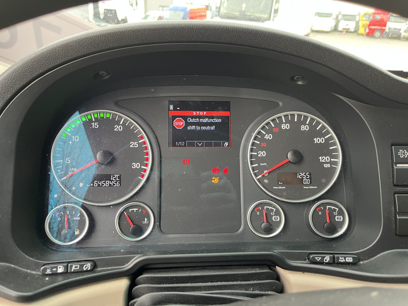 MAN TGX 18.460 XXL / Motor Defect -> Not Running / Retarder / 645 dkm / 2 Tanks - Τράκτορας: φωτογραφία 4 MAN TGX 18.460 XXL / Motor Defect -> Not Running / Retarder / 645 dkm / 2 Tanks - Τράκτορας: φωτογραφία 4