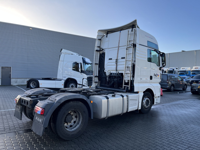 MAN TGX 18.460 XXL / Motor Defect -> Not Running / Retarder / 645 dkm / 2 Tanks - Τράκτορας: φωτογραφία 2 MAN TGX 18.460 XXL / Motor Defect -> Not Running / Retarder / 645 dkm / 2 Tanks - Τράκτορας: φωτογραφία 2