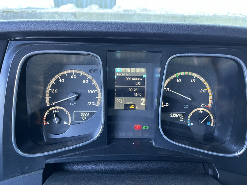 Mercedes-Benz Actros 1842 StreamSpace / 939 dkm / 2 Tanks / NL Truck - Τράκτορας: φωτογραφία 4 Mercedes-Benz Actros 1842 StreamSpace / 939 dkm / 2 Tanks / NL Truck - Τράκτορας: φωτογραφία 4