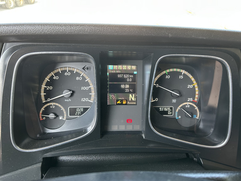 Mercedes-Benz Actros 1842 Streamspace / 937 dkm / 2 Tanks / NL Truck - Τράκτορας: φωτογραφία 4 Mercedes-Benz Actros 1842 Streamspace / 937 dkm / 2 Tanks / NL Truck - Τράκτορας: φωτογραφία 4