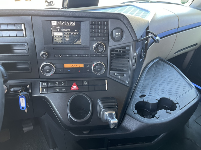 Mercedes-Benz Actros 1842 Streamspace / 937 dkm / 2 Tanks / NL Truck - Τράκτορας: φωτογραφία 5 Mercedes-Benz Actros 1842 Streamspace / 937 dkm / 2 Tanks / NL Truck - Τράκτορας: φωτογραφία 5