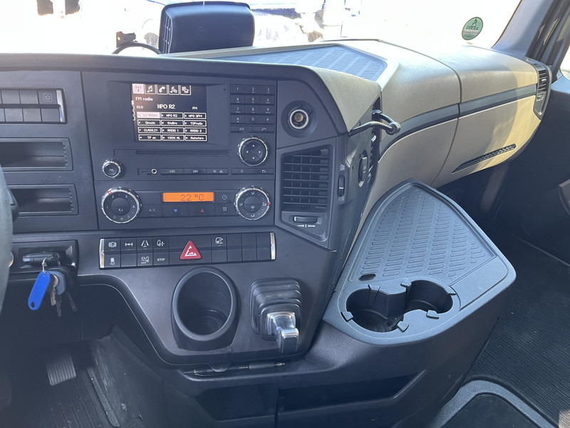 Mercedes-Benz Actros 1842 Streamspace / 945 dkm / 2 Tanks / NL Truck - Τράκτορας: φωτογραφία 5 Mercedes-Benz Actros 1842 Streamspace / 945 dkm / 2 Tanks / NL Truck - Τράκτορας: φωτογραφία 5