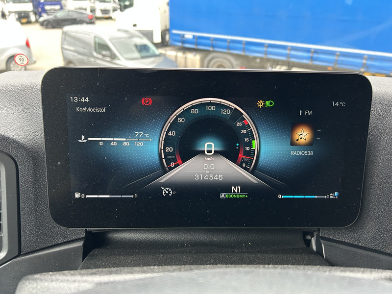 Mercedes-Benz Actros 1845 Gigaspace / Tacho V2 / Blower - PTO / Stand Airco / APK 04-26 - Τράκτορας: φωτογραφία 4 Mercedes-Benz Actros 1845 Gigaspace / Tacho V2 / Blower - PTO / Stand Airco / APK 04-26 - Τράκτορας: φωτογραφία 4