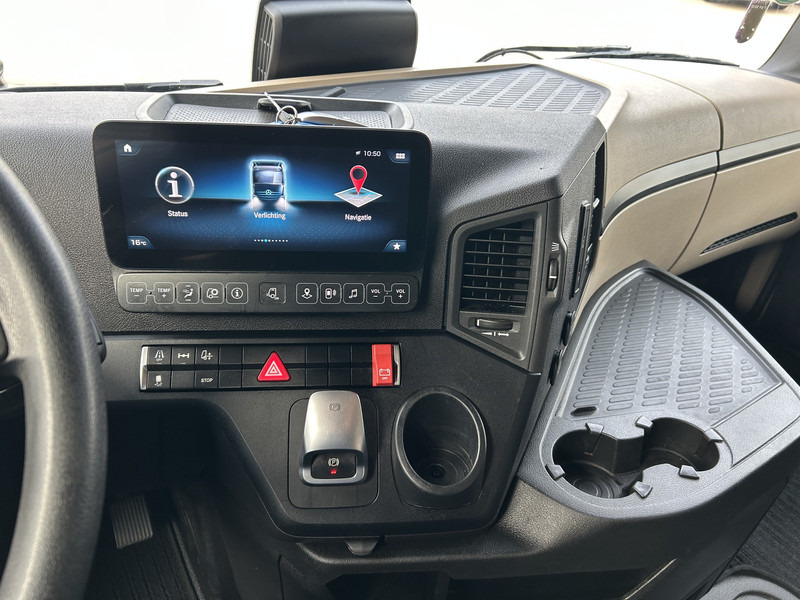 Mercedes-Benz Actros 1845 Gigaspace / Tacho V2 / Blower - PTO / Stand Airco / APK 05-26 - Τράκτορας: φωτογραφία 5 Mercedes-Benz Actros 1845 Gigaspace / Tacho V2 / Blower - PTO / Stand Airco / APK 05-26 - Τράκτορας: φωτογραφία 5