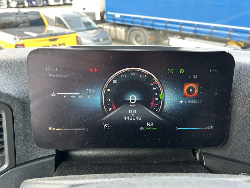 Mercedes-Benz Actros 1845 Gigaspace / Tacho V2 / PTO - Hydraulic / Stand Airco / APK TUV 11-26 - Τράκτορας: φωτογραφία 4 Mercedes-Benz Actros 1845 Gigaspace / Tacho V2 / PTO - Hydraulic / Stand Airco / APK TUV 11-26 - Τράκτορας: φωτογραφία 4