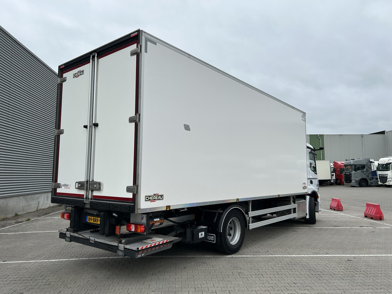 Mercedes-Benz Actros 2124 / Carrier Koeler -30 gr / Cheraeu / Laadklep / APK 01-26 - Φορτηγό ψυγείο: φωτογραφία 2 Mercedes-Benz Actros 2124 / Carrier Koeler -30 gr / Cheraeu / Laadklep / APK 01-26 - Φορτηγό ψυγείο: φωτογραφία 2