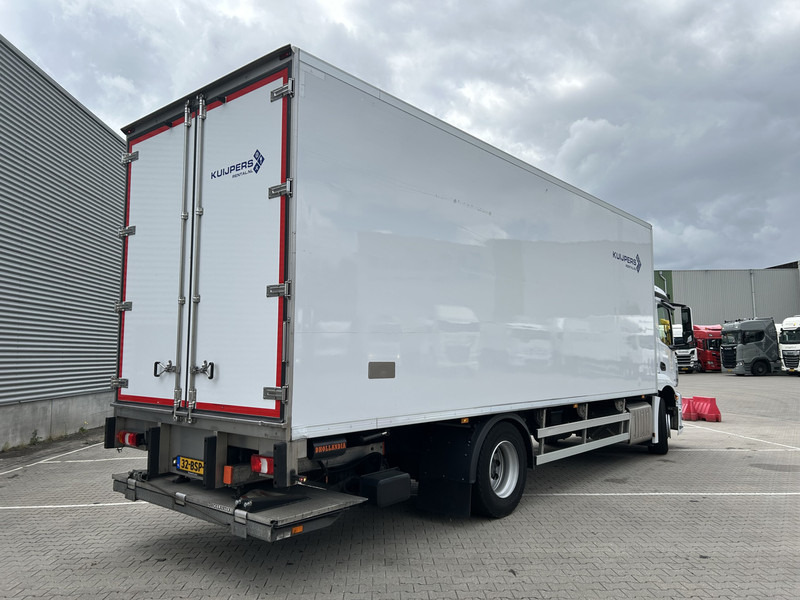 Mercedes-Benz Actros 2124 / Carrier Supra 850 -30 gr / Koeler / Laadklep / APK 03-26 - Φορτηγό ψυγείο: φωτογραφία 2 Mercedes-Benz Actros 2124 / Carrier Supra 850 -30 gr / Koeler / Laadklep / APK 03-26 - Φορτηγό ψυγείο: φωτογραφία 2