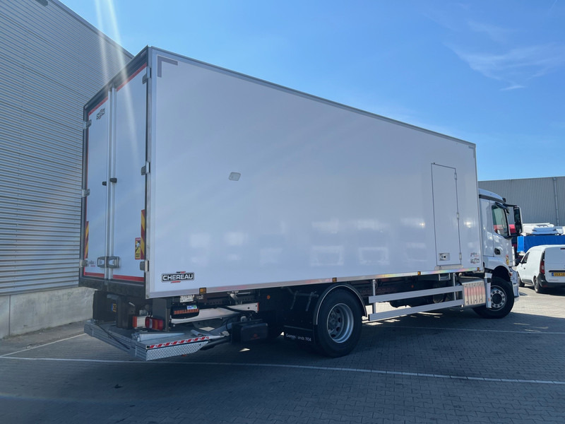 Mercedes-Benz Actros 2124 MULTITEMP / Carrier Koeler / Alleen Te Huur -> 013-7200971 - Φορτηγό ψυγείο: φωτογραφία 5 Mercedes-Benz Actros 2124 MULTITEMP / Carrier Koeler / Alleen Te Huur -> 013-7200971 - Φορτηγό ψυγείο: φωτογραφία 5